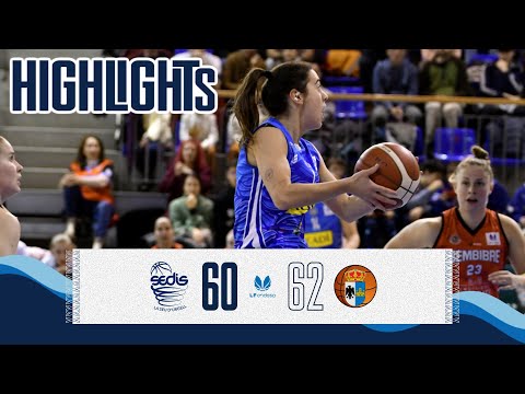 🔥 𝗛𝗜𝗚𝗛𝗟𝗜𝗚𝗛𝗧𝗦 Jornada 18 #LFEndesa | CADÍ LA SEU 🆚 Embutidos Pajariel Bembibre | 21/01/2023