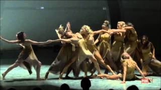 SYTYCD S09   Travis Wall Contemporary Routine Top 10 Girls (@holiveira25)