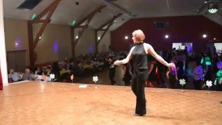 Lay a little closer line dance