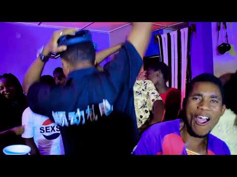 Moz Delafuent- Lazera((Official  video Prod. by:  D-jay Danny))