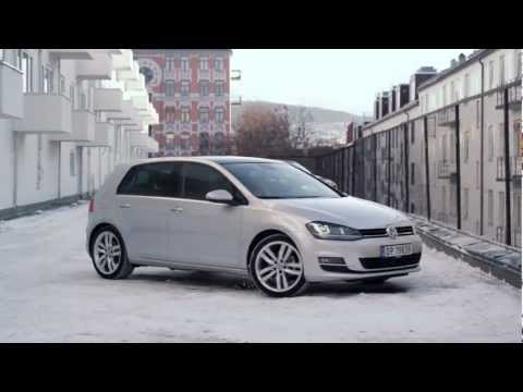 Volkswagen Backseat Driver