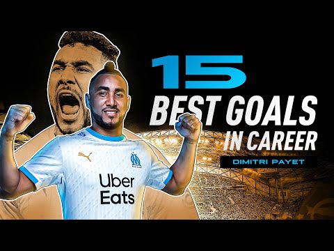 Dimitri Payet | Ses plus beaux buts à l'OM 😍