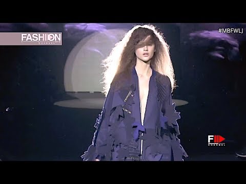 MÊHLÊ MBFW Ljubljana Spring Summer 2017 - Fashion Channel