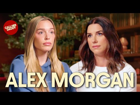 Alex Morgan: Soccer, Sexualization, & Suing US Soccer (Full Episode)