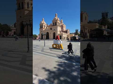 🥰CORDOBA TE QUIERO TANTO 💛 #argentina #travel #life #cuarteto #turismo #shorts #vida #viajes #tour