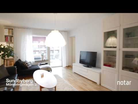 Mönstringsvägen 3 - 4:a · 92m2 - Sundbyberg/Ursvik : Via Notar mäklare Solna