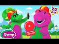 Safety Songs For Kids More Barney Nursery Rhymes And Kids Songs