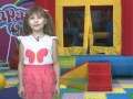 Конкурс "Два сердца бьются как одно". Участница Арина Лобачева (8 лет ...