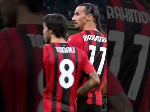 Zlatan vs Lucas Leiva #shorts