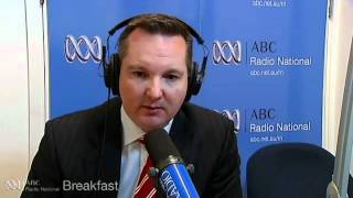 Chris Bowen responds to High Court injunction on refugee deal - ABC Radio National Breakfast