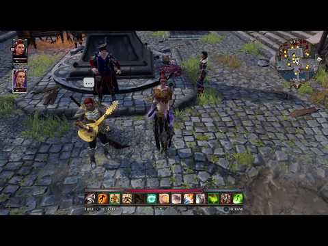 Divinity: Original Sin 2 - Lohse's Song