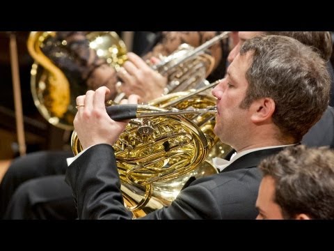 Brahms: Symphony No. 3 / Rattle · Berliner Philharmoniker