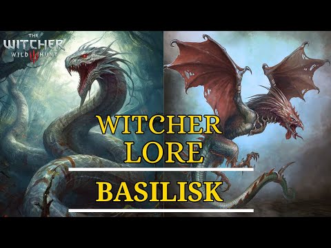 Witcher 3 Basilisk Lore EXPLAINED: Mythology, and Origins Uncovered