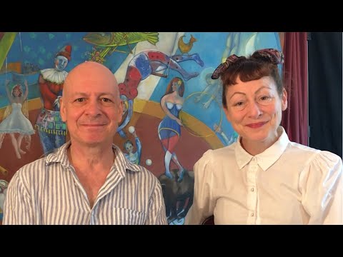 Postcard: Meet Happenstance Theater