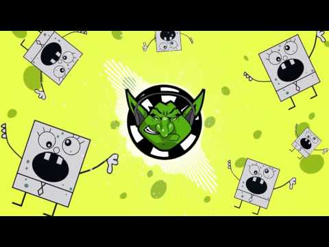 Spongebob - DoodleBob (Goblins from Mars Trap Remix) 【1 HOUR】