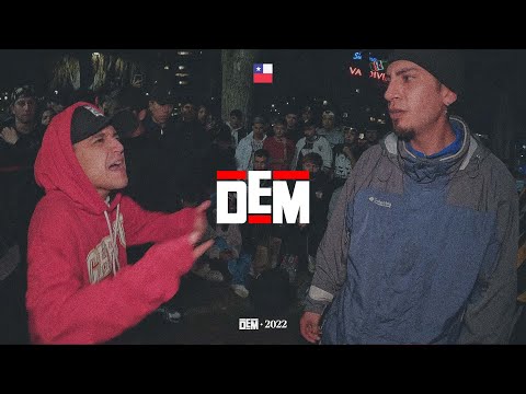 BICWAN ANTRAX vs  RASH RACSO vs  NITRAM QUALIA: 8vos - DEM Multiverse 2022