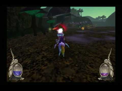 Pryzm Chapter One : The Dark Unicorn Playstation 2