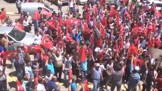 FETÖ'nün darbe girişimine tepkiler - BAYBURT/ADANA