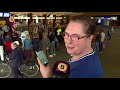 Wachten op de trein op station Eindhoven wordt haast een genot door pianospel