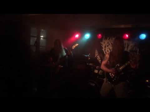 Pestilent Reign - Cleanse The Flesh (live @ AKK Karlsruhe)