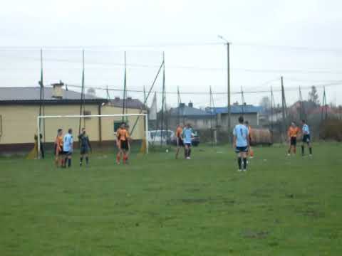 Novi Nosówka vs Plon Klęczany 2:0