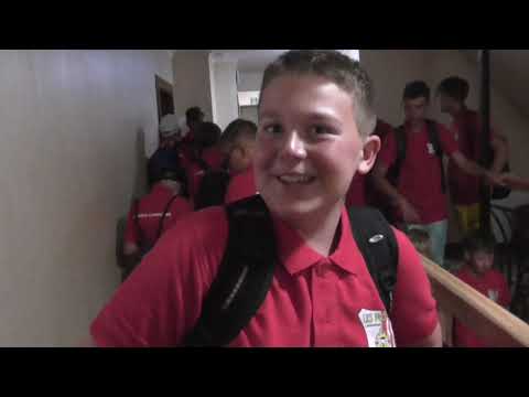 Wakacyjny Obóz LKS Płomień Limanowa - Biały Dunajec 2022 (Dzień 6)