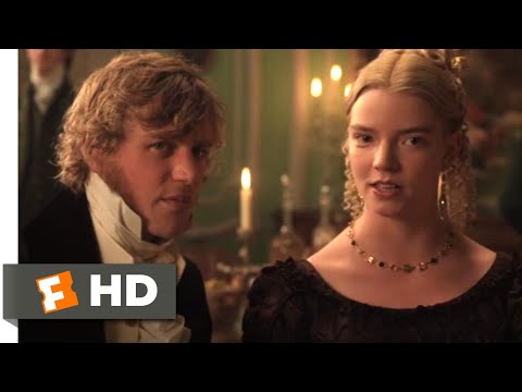 EMMA (2020) - Piano Rivalry Scene (2/10) | Movieclips