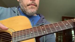 Video thumbnail for Yamaha FG 335 by Michael Pekar