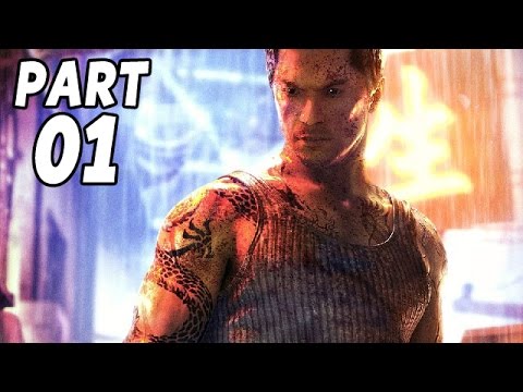 Let's Play Sleeping Dogs Definitive Edition PS4 Gameplay German Deutsch Part 1 - Wei Shen