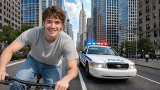 The Time I Ran From the Police 🚓 | English Every Day 🇺🇸 (A2-B2)