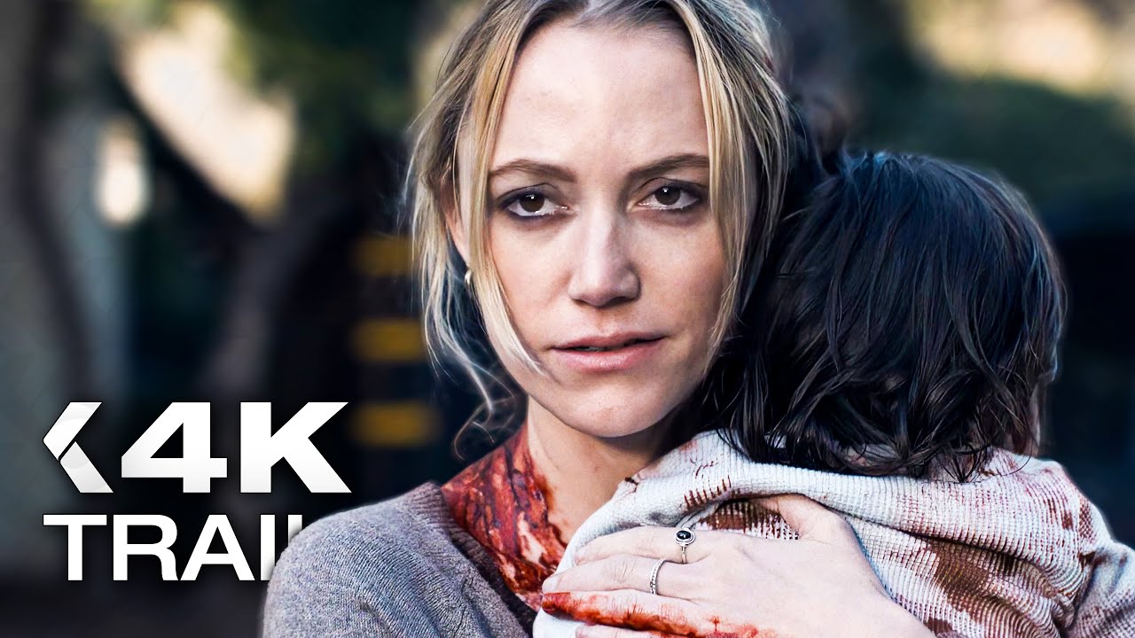 THE HAND THAT ROCKS THE CRADLE Official Trailer (2025) Maika Monroe trailer thumbnail