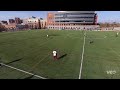 MLS Next Match 2/26/22 - Alexandria U19s vs FC Delco (Quentin = #6 in White playing RCB)