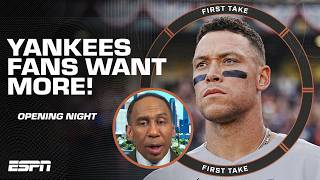Stephen A. puts Aaron Judge's 0-5 night into perspective 🗣️ 'WHERE'S THE 'CHIP' | First Take