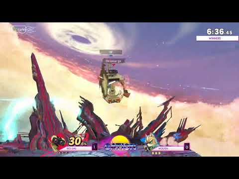 NPT Baecation #50- BCe Gwj (ROB) Vs Wolfen (Fox) - Smash Ultimate