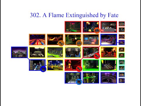 Shadow the Hedgehog - 302. A Flame Extinguished by Fate