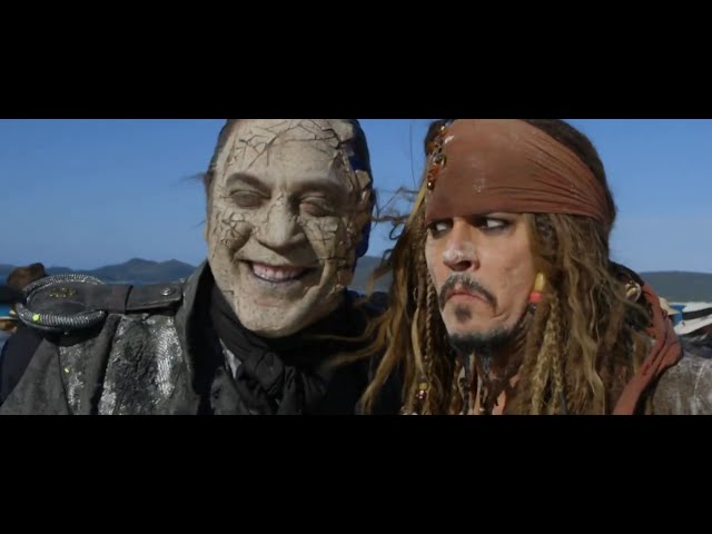 Making Pirates of the Caribbean: Dead Men Tell No Tales SDDEFAULT Thumbnail