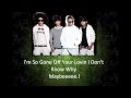 I Love You- Mindless Behavior Lyrics (Bonus Track ...