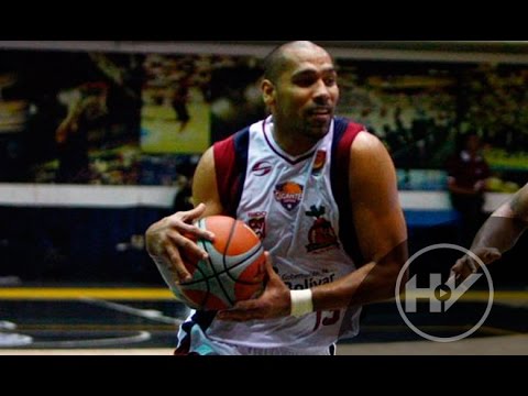Highlights Semifinal 16/04/2016 LPB - Marinos de Anzoátegui vs Gigantes de Guayana