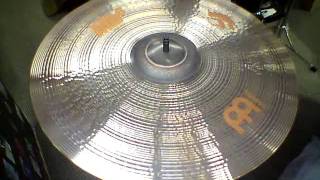 Video thumbnail for Meinl Mb8 Ghost Ride Cymbal 21" by Drum Center of Portsmouth