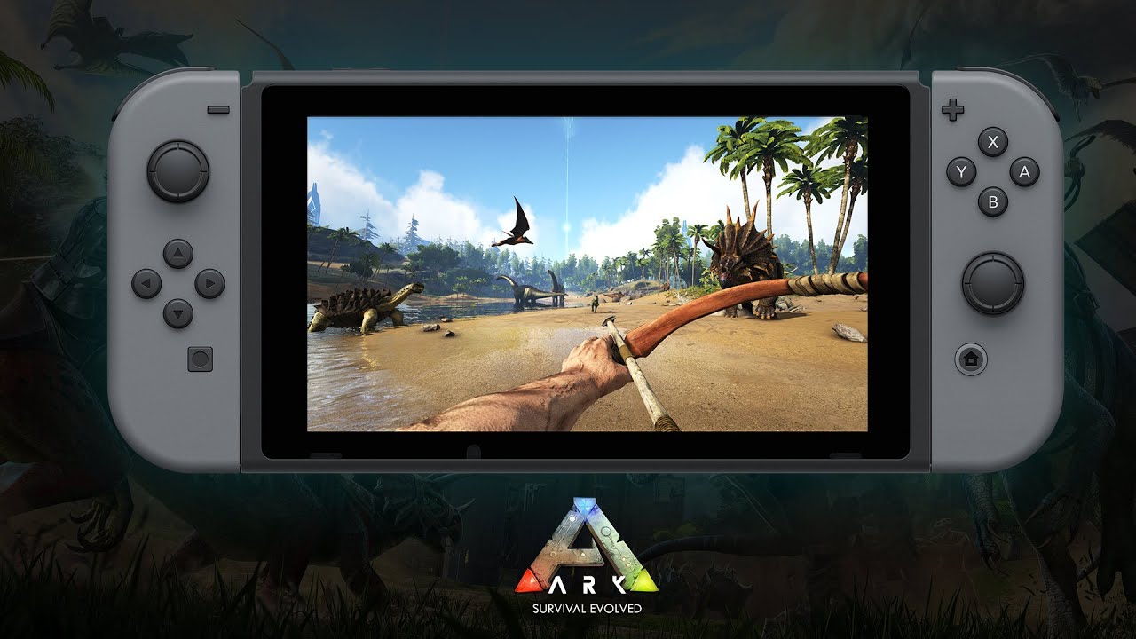 Ark: Survival Evolved video thumbnail