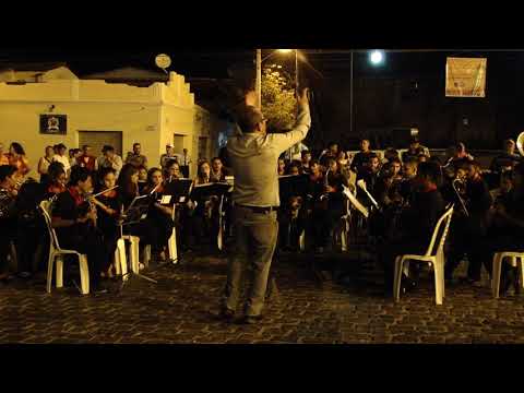 FILARMÔNICA DE CRUZETA - JAKSOLÂNEA - arranjo de Chiquito