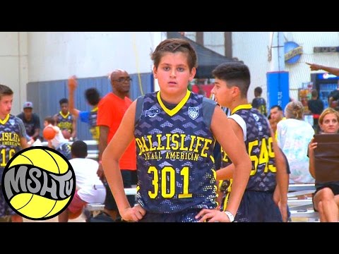Jac Mani 2016 EBC Jr All American Camp Mixtape - Class of