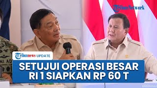 Prabowo Setujui Usulan Menhan Bentuk Satgas Kuala di Aceh-Sumatera, Siap Gelontorkan Dana Rp 60 T