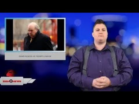 Dowd resigns as Trump's lawyer (ASL - 3.22.18)