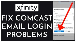 How to Fix Comcast Email Login Problems 2023? Solve Comcast Email Not Working Issue