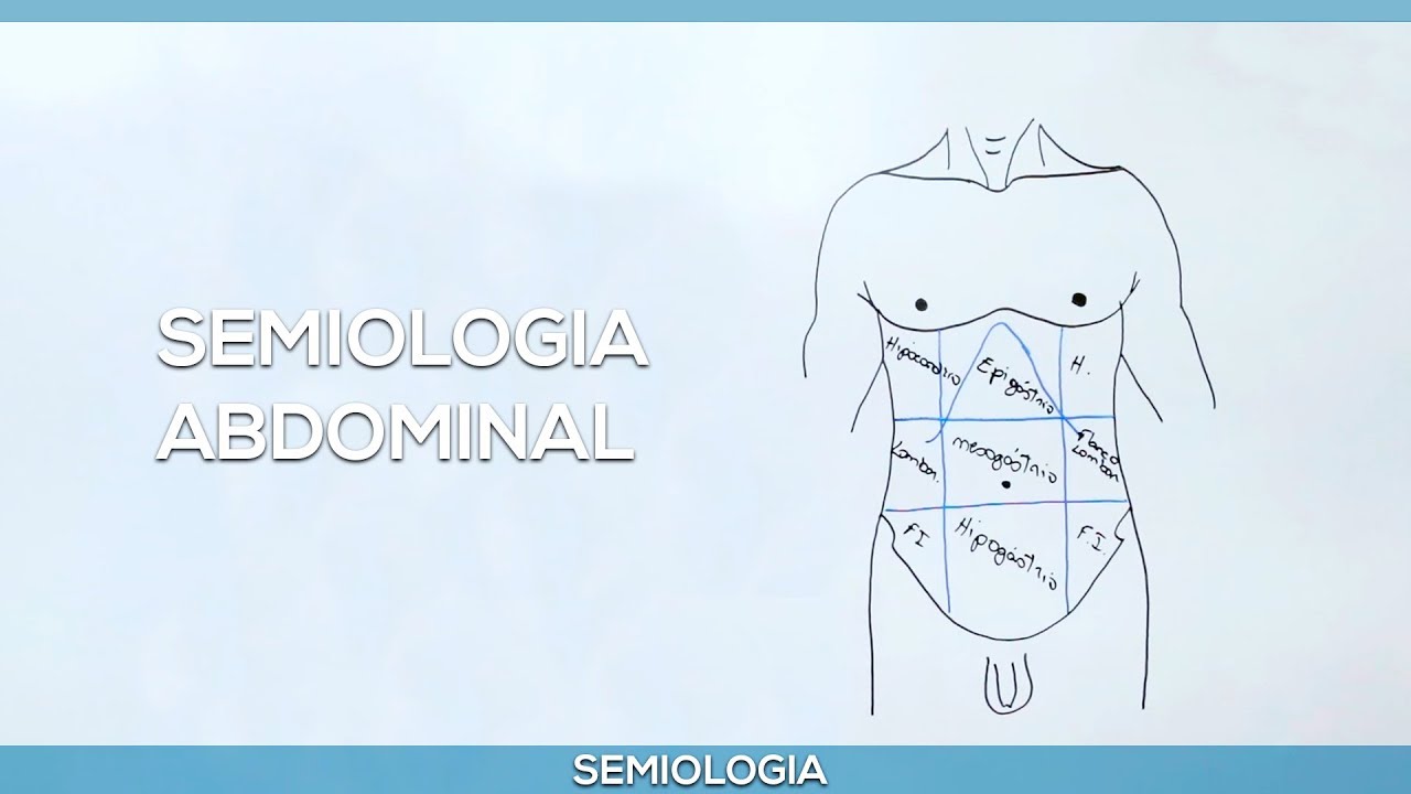 Semiologia Abdominal