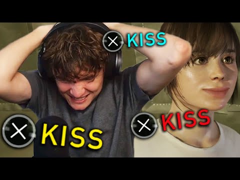 Beyond Two Souls Did NOT Age Well... 