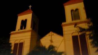 preview picture of video 'Rosario de la Paz, Luces 2009.'
