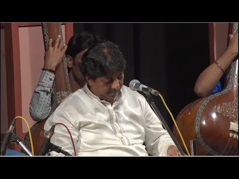 Ustad Rashid Khan || Raag Puriya Kalyan, Janasammohini, Thumri ||