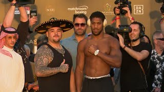 video: Anthony Joshua vs Andy Ruiz Jr 2: what time is the fight tonight, what TV channel is it on and what is our prediction?